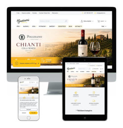E-shop Gustiami